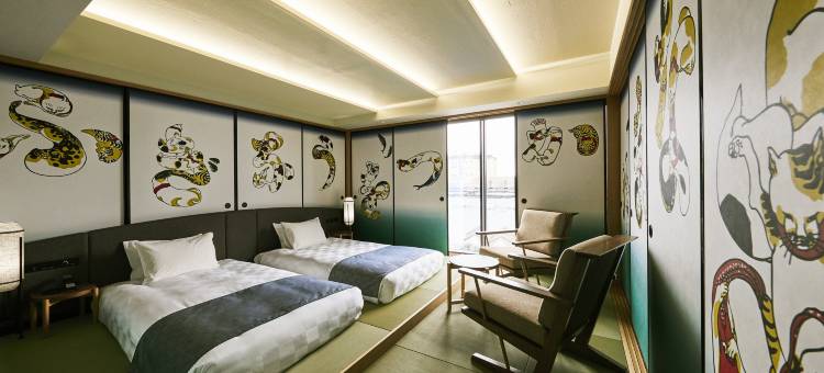 东京浅草豪景酒店别馆六区(Asakusa View Hotel Annex Rokku)图片