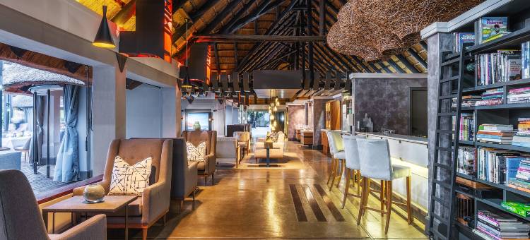 乔贝水域山林小屋(Chobe Water Villas)图片