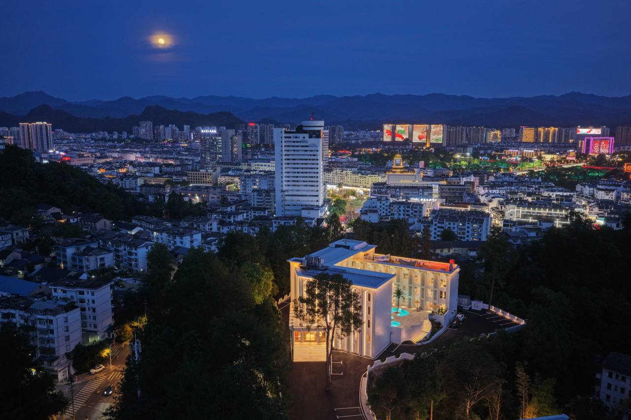 MisooHi隐秘之境酒店(黄山屯溪老街店)图片