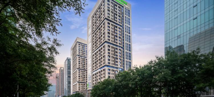 沈阳青年大街金廊广场智选假日酒店图片