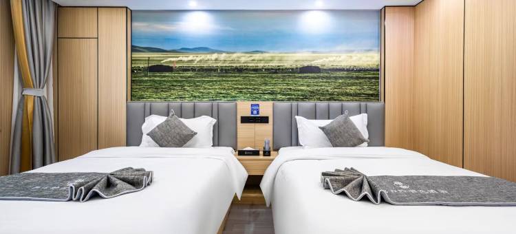 若尔盖德吉岭智选酒店(多玛北街店)图片