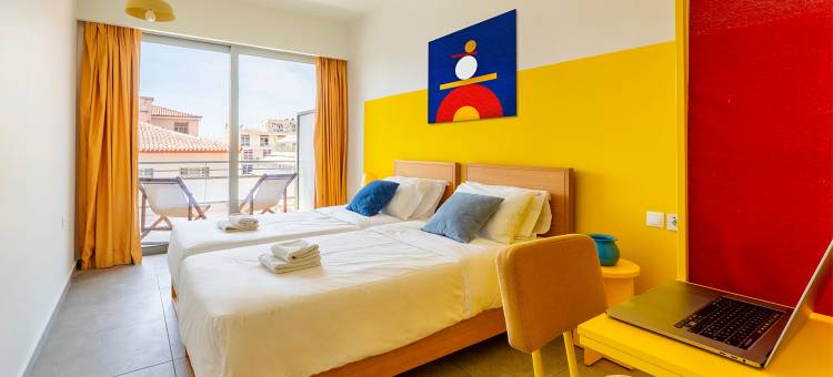 YellowSquare雅典(Yellowsquare Athens)图片