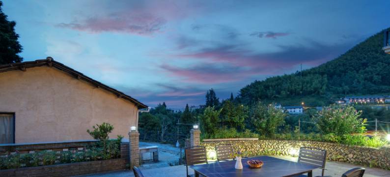 闲梅野竹绕梯田・云海日出亲子居(七星墩观景台店)图片