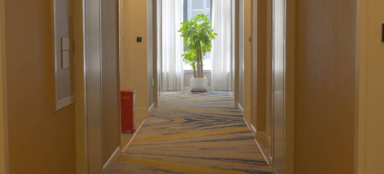 维也纳国际酒店(沧州肃宁超级碗店)图片