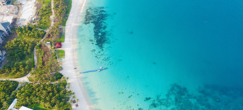 小鹿辰客·觅度设计酒店(三亚亚龙湾店)图片