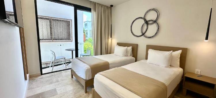 Abba Suites Playa del Carmen图片