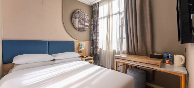 庭酒店(宁波鼓楼天一广场店)图片