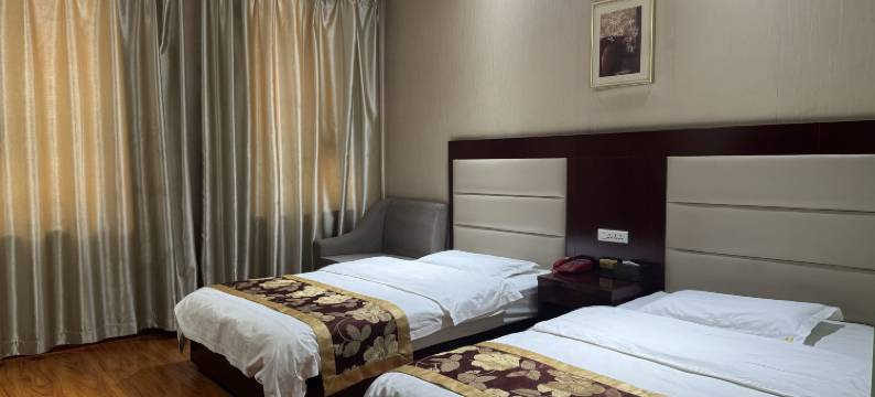 洛川县凯盛假日宾馆图片