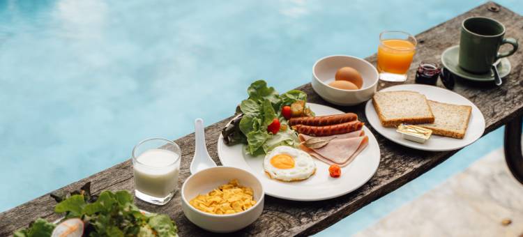 清迈长特拉度假村(Chantra Khiri Chalet Chiang Mai)图片