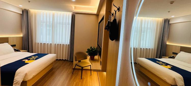 7天酒店(东营汽车总站西城万达店)图片