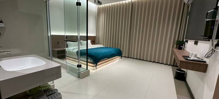 醉梦山水民宿(宝泉旅游度假区店)图片