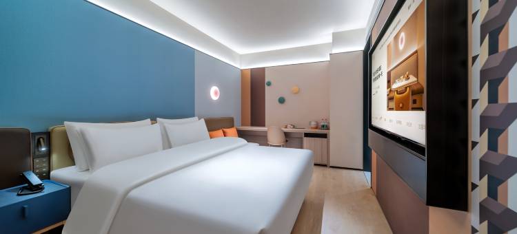 桔子酒店(重庆大学城熙街店)图片