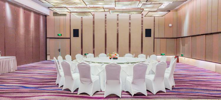 盘锦生态酒店图片