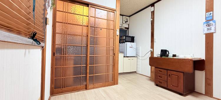 1-6名，大阪和京都间，枚方市站走路13分，游乐园1站地，近超市(For 1-6 people  Station(13 min) Manga)图片