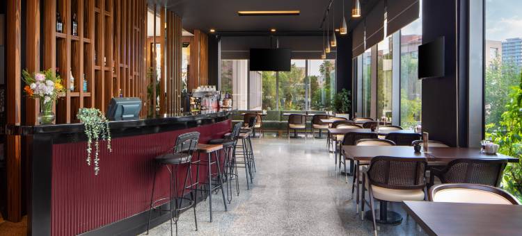 伊斯坦布尔-阿塔科伊华美达大酒店(Ramada Plaza by Wyndham İstanbul Ataköy)图片