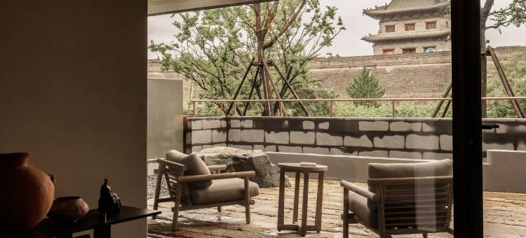 大同既下山·SUNYATA度假酒店图片