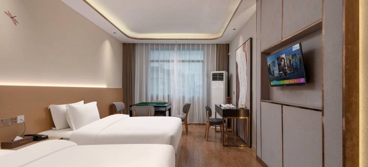 Exquisite云·感觉酒店(永州冷水滩中邦世纪广场店)图片