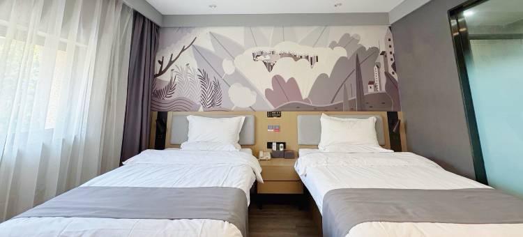 尚客优酒店(重庆李家沱正街店)图片