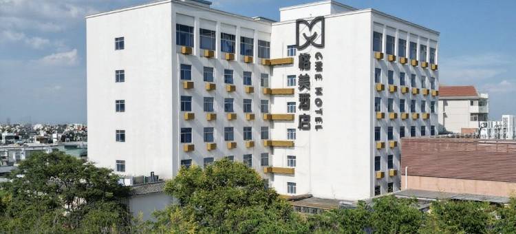 格美酒店(南京艺术学院省人民医院龙江院区店)图片