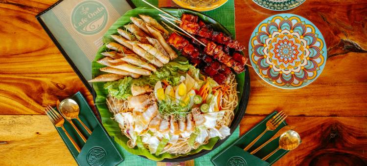 伊洛科斯城市浪潮度假村(Ilocos Urban Wave Resort)图片