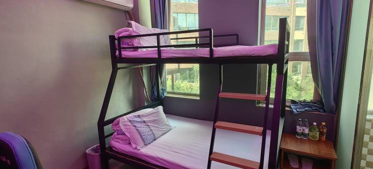 嘉德电竞宾馆(西郭尔罗斯大路分店)图片