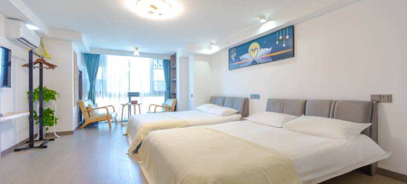 朱家尖舟小居复式酒店(观音法界店)图片