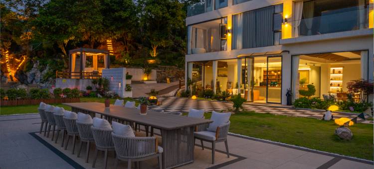 湖曦·云栈民宿(清远桃花湖店)图片