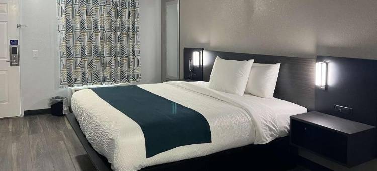 Studio 6 西哥伦比亚, SC - 机场(Studio 6 West Columbia, SC - Airport)图片