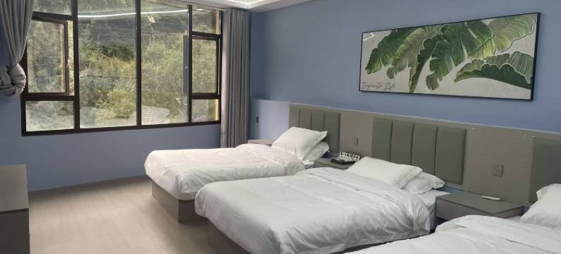 三食坊电竞民宿图片