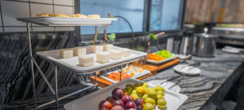 悦森·海天商务酒店(达州中心广场店)图片