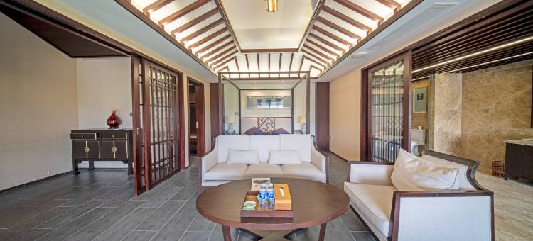 宋钦客栈·温泉酒店(草塘千年古邑旅游区店)图片