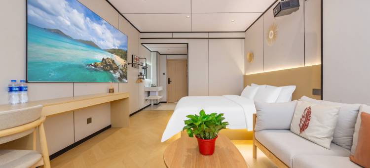 浙之荟民宿(湘潭大学店)图片