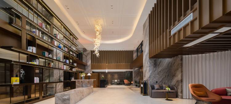 蓝鲸湾酒店(徐闻港店)图片