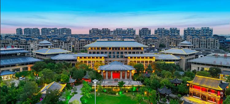 永城汉宫酒店图片