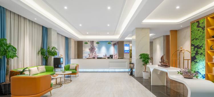 维也纳3好酒店(上海奉贤新四平公路店)图片