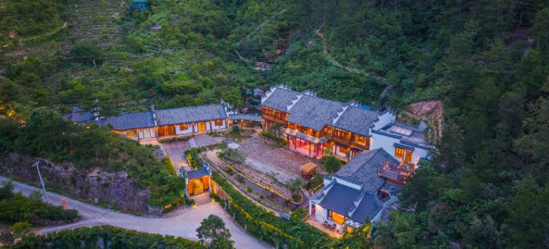 潜山一品峰山庄图片