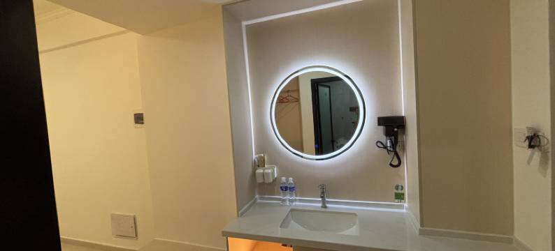 合肥星客电竞酒店(拓基广场店)图片