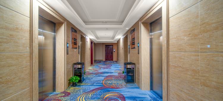 如家UP华驿精选酒店(芜湖德盛广场大学城店)图片