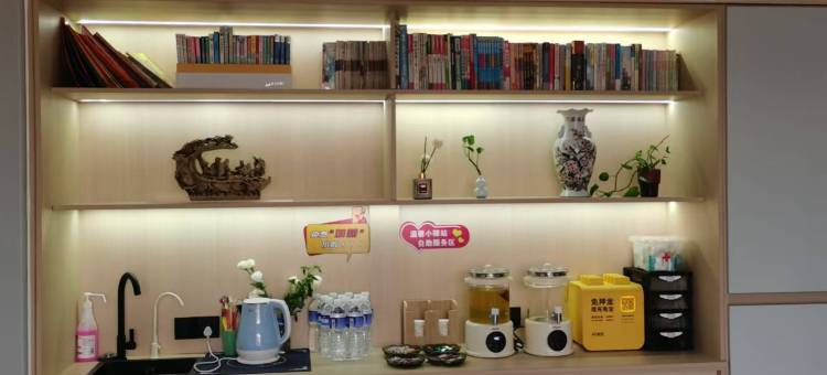 小有轻奢酒店(淄博明清街八大局店)图片