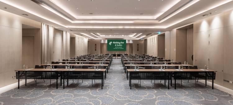 罗勇市中心假日套房酒店(Holiday Inn & Suites Rayong City Centre)图片