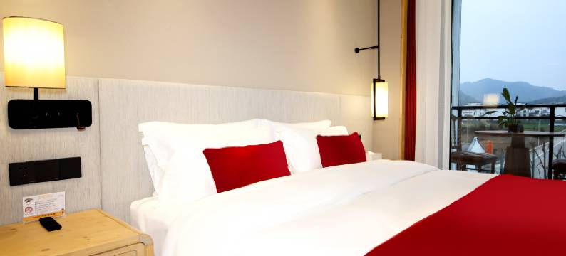 江西正洲微马酒店图片