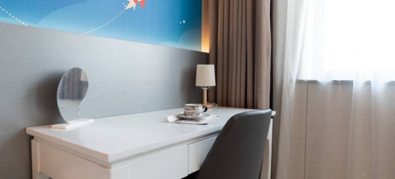 金华嘉蓝智选酒店(金华汽车城金华水果批发市场店)图片