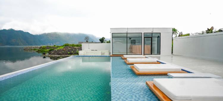 巴图尔湖别墅(Lake Batur Villa)图片