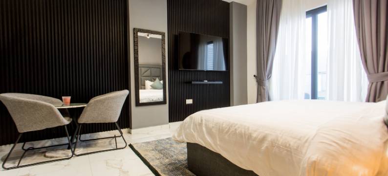 阿克拉豪华公寓(位于Essence)(Accra Luxury Apartments at Essence)图片