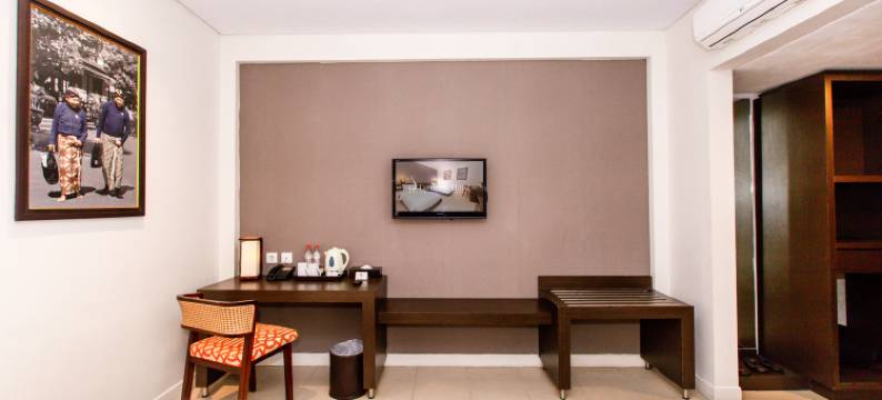 塔斯尼姆马里奥波罗酒店 日惹(Hotel Tasneem Malioboro Yogyakarta)图片