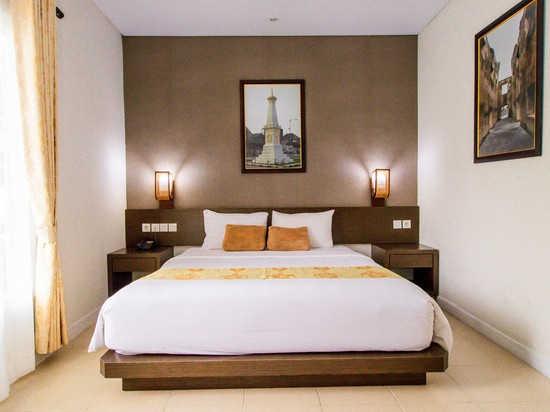 塔斯尼姆马里奥波罗酒店 日惹