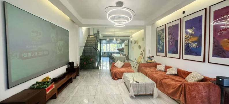 威海玉兰小院图片