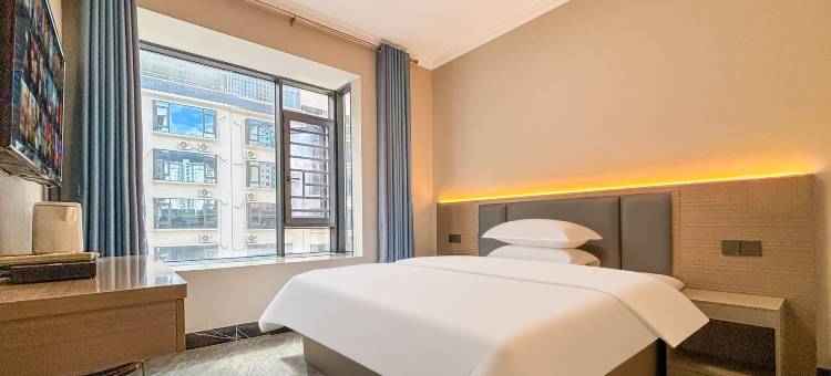 朴宿精品民宿(南丹汽车总站店)图片