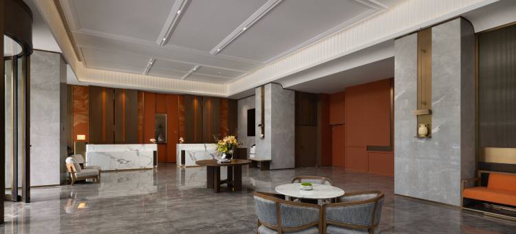 武汉楚河汉街东湖开元名庭酒店图片