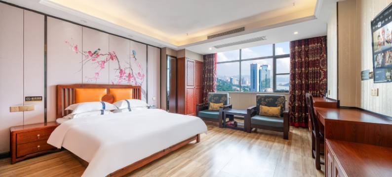 天门天宇大酒店图片